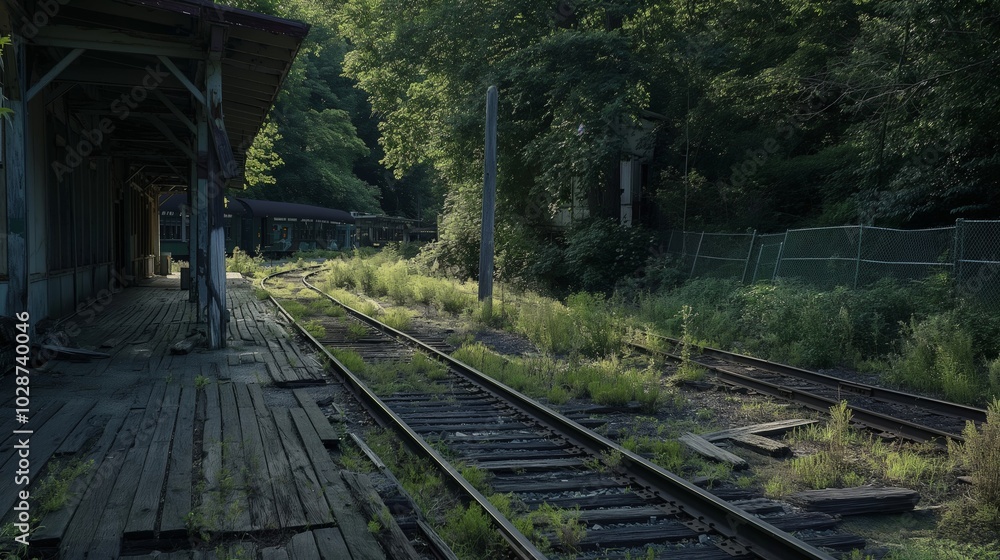 Fototapeta premium apocalypse theme for wallpaper