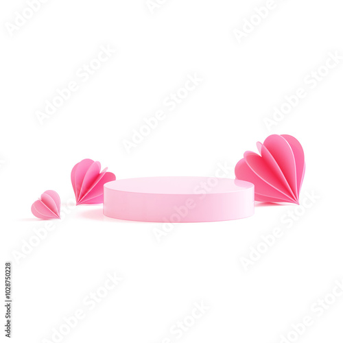 3D 발렌타인