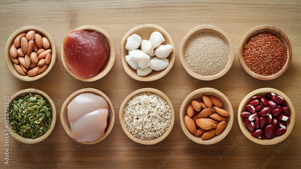 Alternative proteins are not just for vegetarians and vegans Alternative proteins are not just for vegetarians and vegans