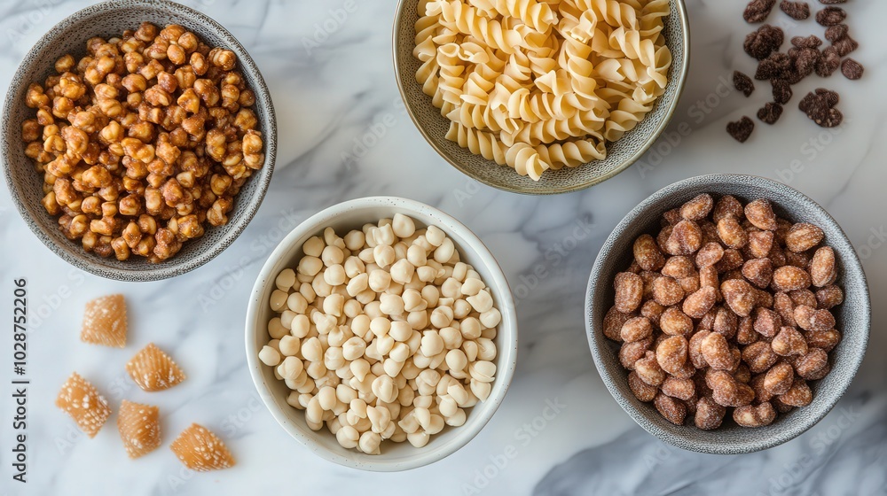 Alternative proteins can also be found in unexpected places. Alternative proteins can also be found in unexpected places.