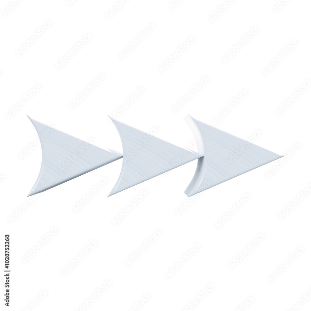 3D Arrow 3D Arrow