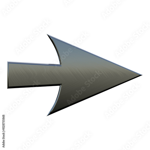 3D Arrow