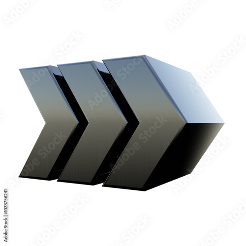 3D Arrow