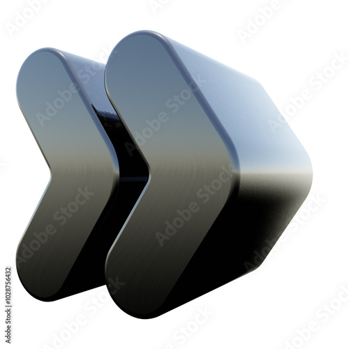 3D Arrow