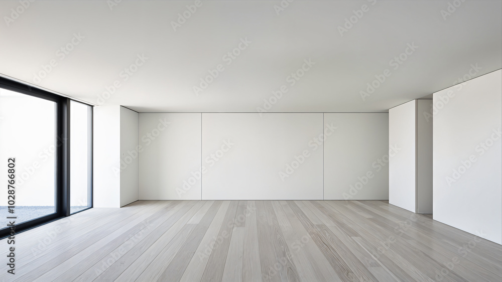 minimal room white color tone minimal room white color tone