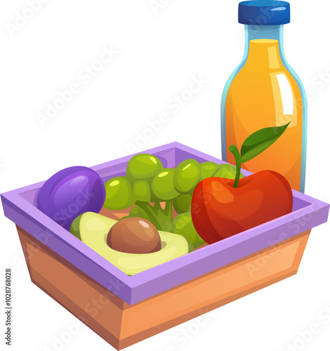 Kid Takeaway Meal