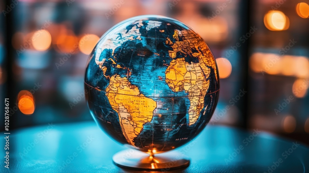 Globalization's Impact on Future Generations: Explore how globalization shapes the future for young people. Globalization's Impact on Future Generations: Explore how globalization shapes the future for young people.