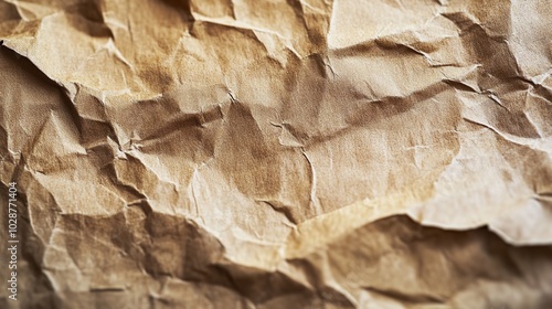 Paper Texture Cardboard Background Close-Up, Grungy