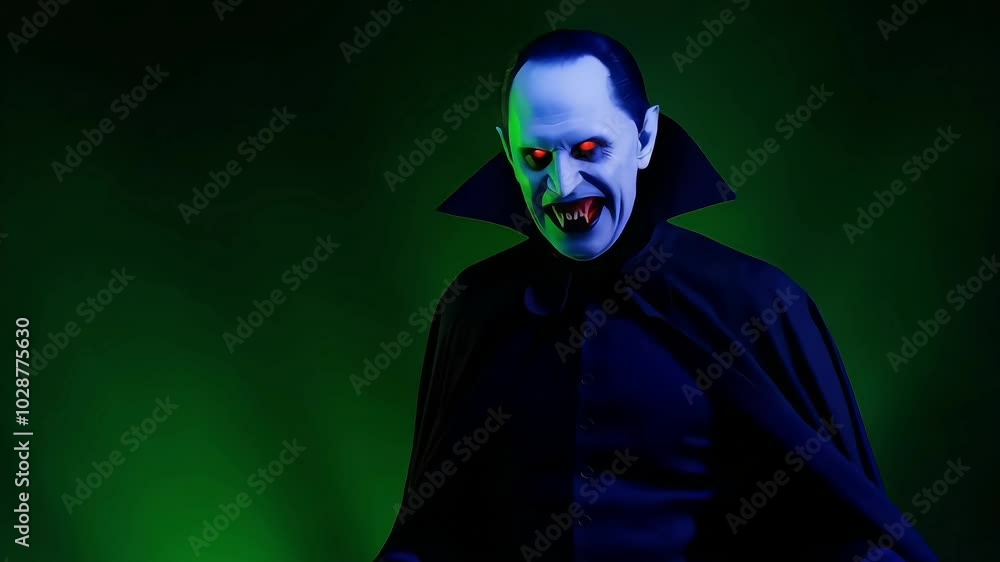 Vampire video Vampire video