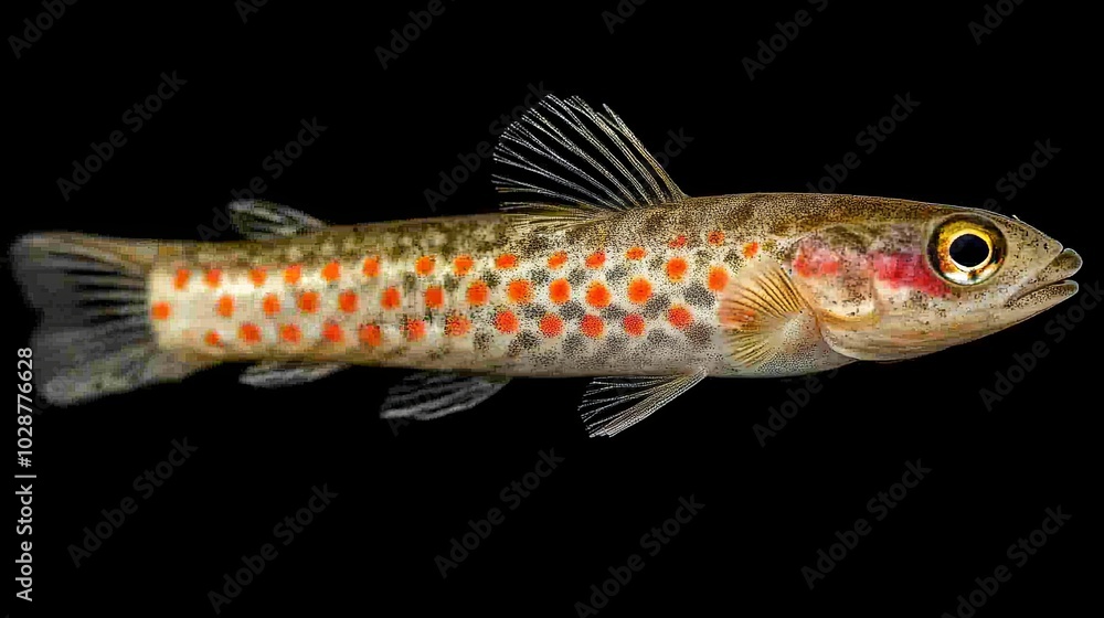 High-Resolution Photograph of a Snailfish High-Resolution Photograph of a Snailfish