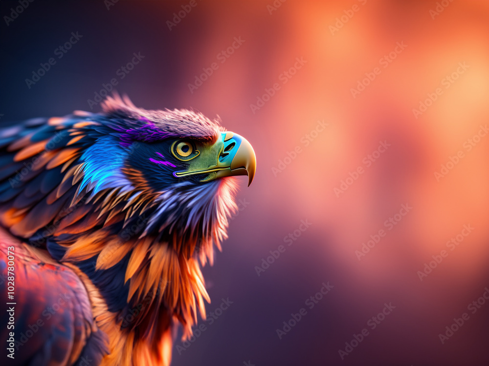 Eagle: A Symbol of American Freedom and Power Eagle: A Symbol of American Freedom and Power