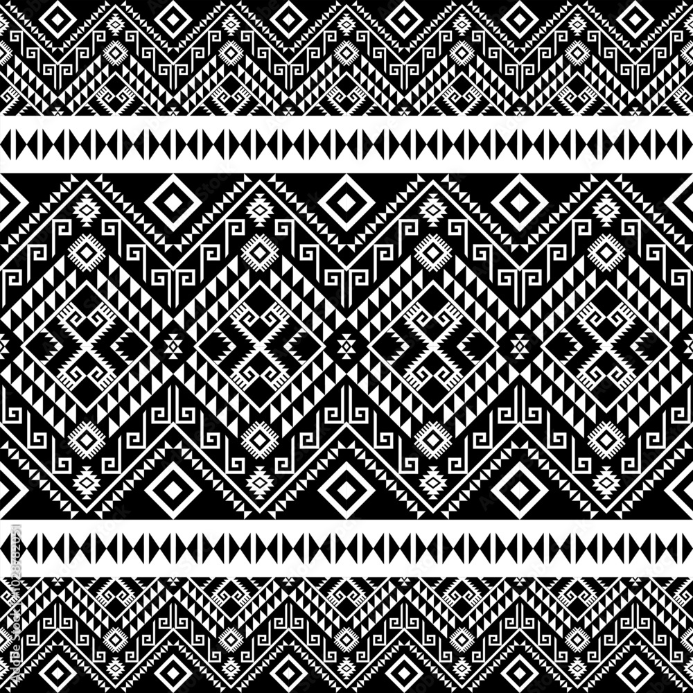 Geometric ethnic pattern. Geometric ethnic pattern, Native American tribal fabric design for clothing, textile, wrapping, background, wallpaper, carpet, embroidery, vector, illustration design Geometric ethnic pattern. Geometric ethnic pattern, Native American tribal fabric design for clothing, textile, wrapping, background, wallpaper, carpet, embroidery, vector, illustration design
