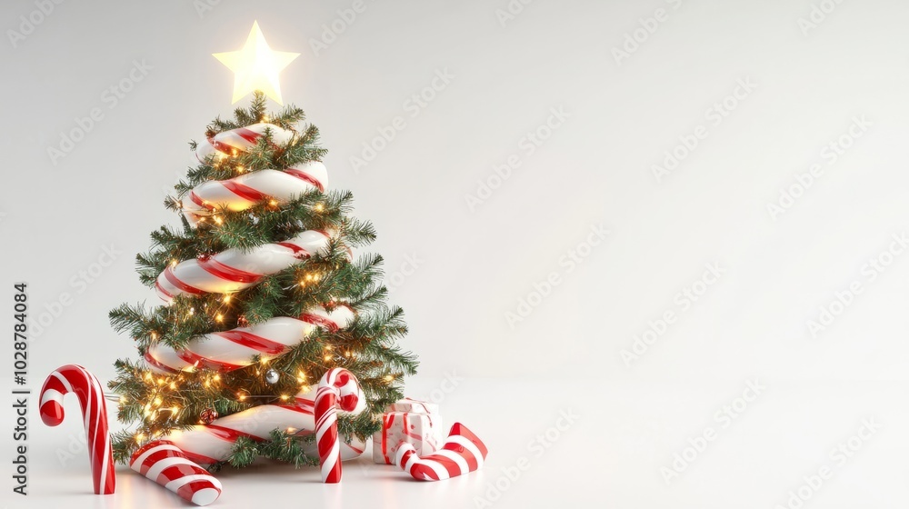 christmas tree with colourful ornaments christmas tree with colourful ornaments