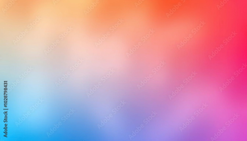 a close up of a colorful background with a blurry image of a rainbow, vibrant colors smooth gradients, soft vibrant colors, gradient background, orange to blue gradient a close up of a colorful background with a blurry image of a rainbow, vibrant colors smooth gradients, soft vibrant colors, gradient background, orange to blue gradient