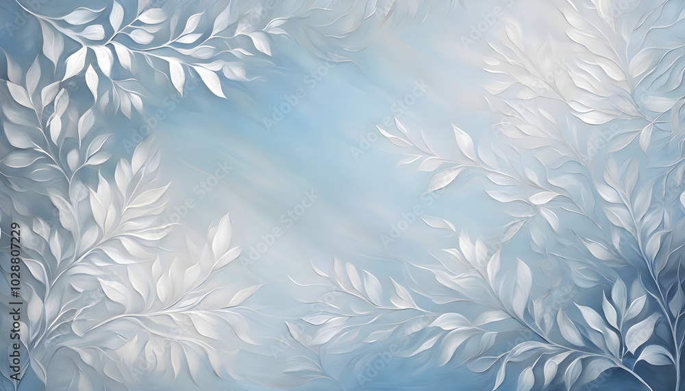 Obraz premium blue background