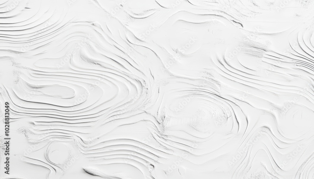 Elegant abstract background featuring textured white plywood with flowing patterns Elegant abstract background featuring textured white plywood with flowing patterns