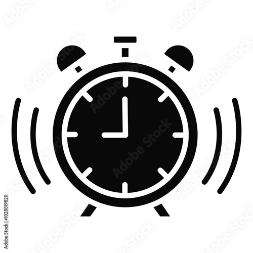 Alarm Clock Icon
