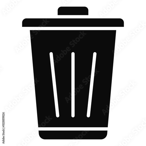Trash Can Icon