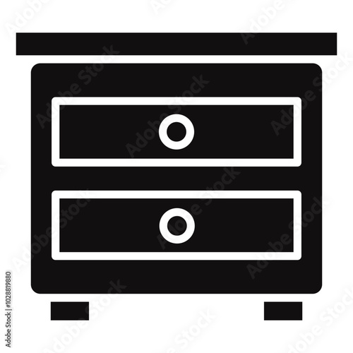 Night Stand Icon