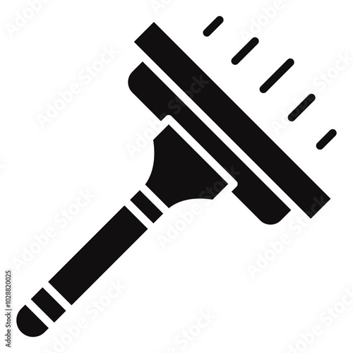 Squeegee Icon