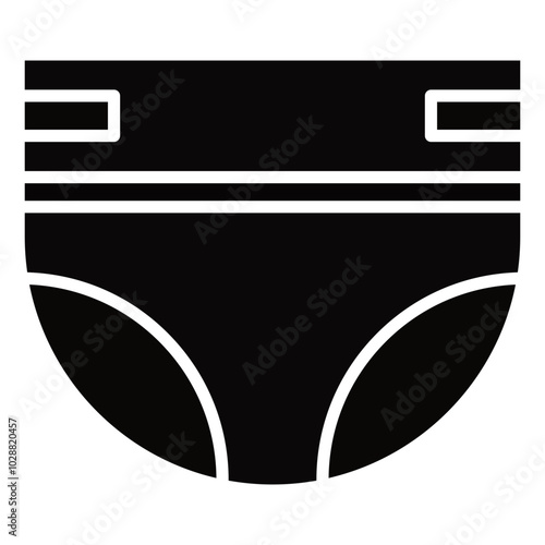 Diaper Icon