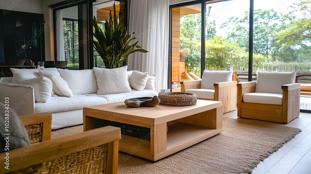 A good name for this image could be Cozy Modern Living Room Design It captures the key elements of the space, such as comfort and contemporary decor A good name for this image could be Cozy Modern Living Room Design It captures the key elements of the space, such as comfort and contemporary decor