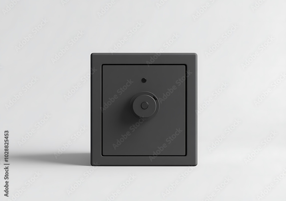 Minimalist design of a cute locker Minimalist design of a cute locker