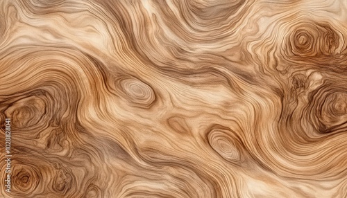 Detailed core walnut wood texture ideal for furniture design and decoration