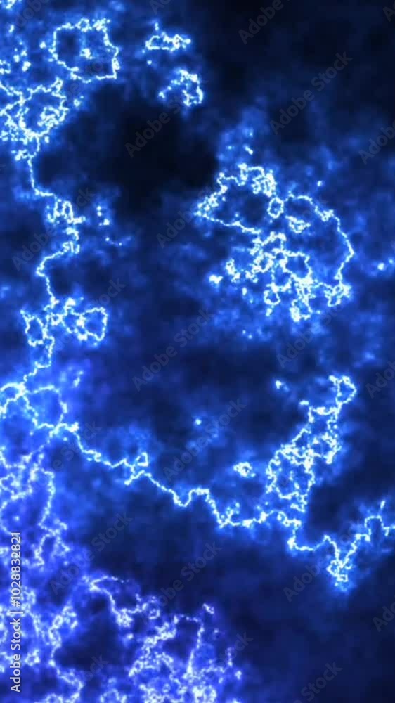 Blue lightning flash thunderbolt isolated on black background. Electrical storm. Lightning effect, electricity 3d effect. Thunderstorms. Transition Blue lightning flash thunderbolt isolated on black background. Electrical storm. Lightning effect, electricity 3d effect. Thunderstorms. Transition