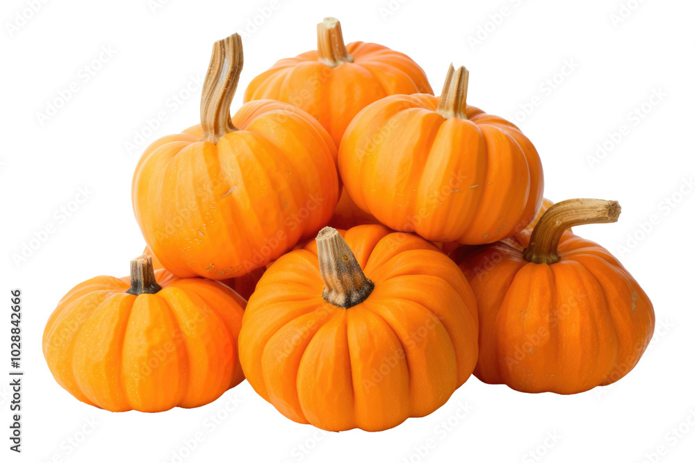 stack of halloween pumpkins isolated on white or transparent png stack of halloween pumpkins isolated on white or transparent png