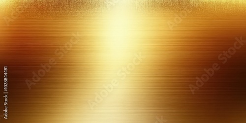 Shimmering Gold Metallic Background Texture