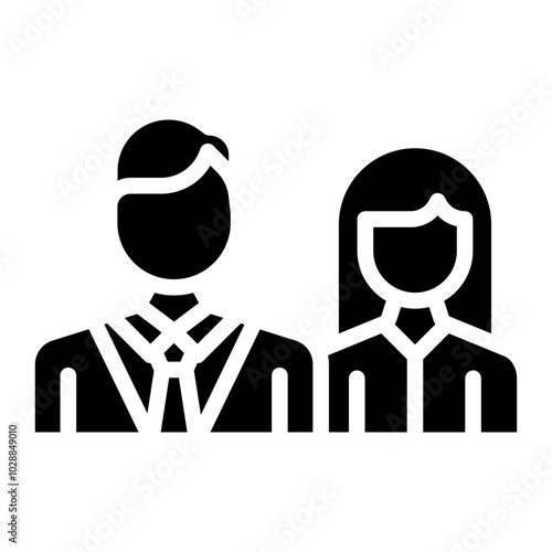 Muckraker icon vector image. Can be used for Politics.