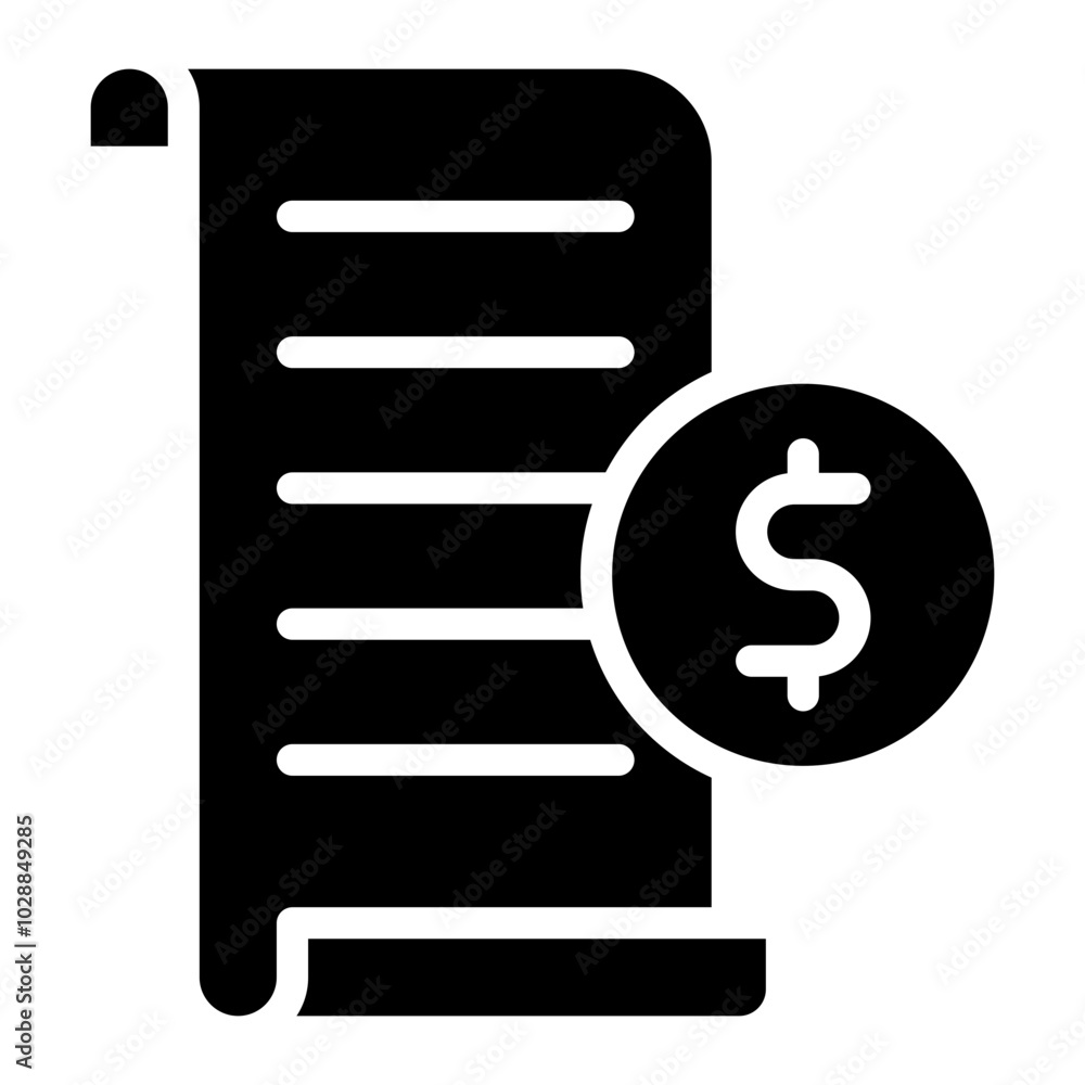 Private Bill icon vector image. Can be used for Politics. Private Bill icon vector image. Can be used for Politics.