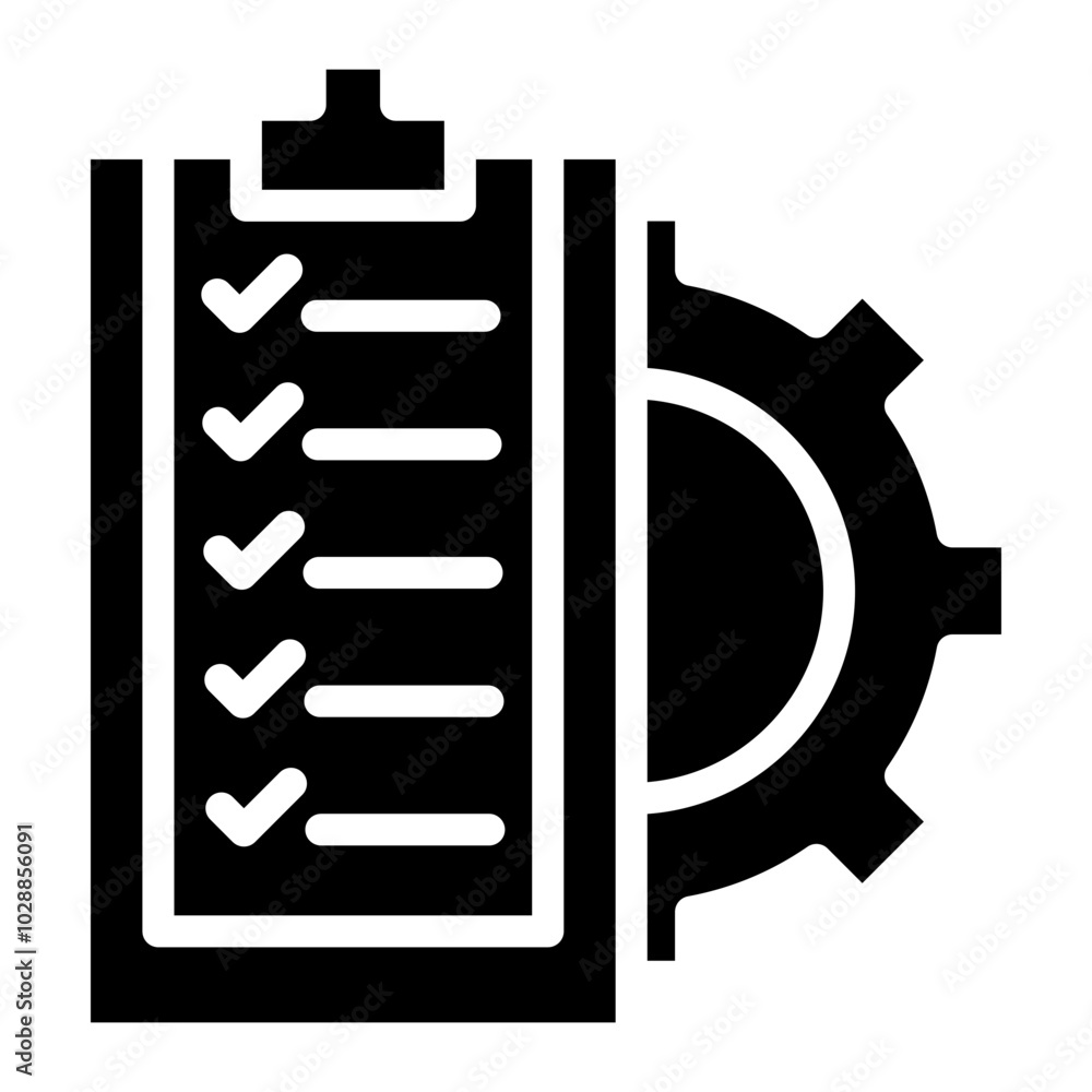 Task Scheduling icon vector image. Can be used for Operations Management. Task Scheduling icon vector image. Can be used for Operations Management.