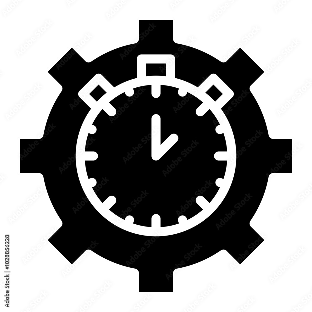 Workflow Optimization icon vector image. Can be used for Operations Management. Workflow Optimization icon vector image. Can be used for Operations Management.
