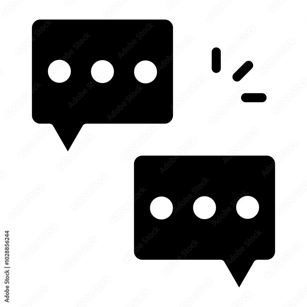 Communication icon vector image. Can be used for Freelancer. Communication icon vector image. Can be used for Freelancer.