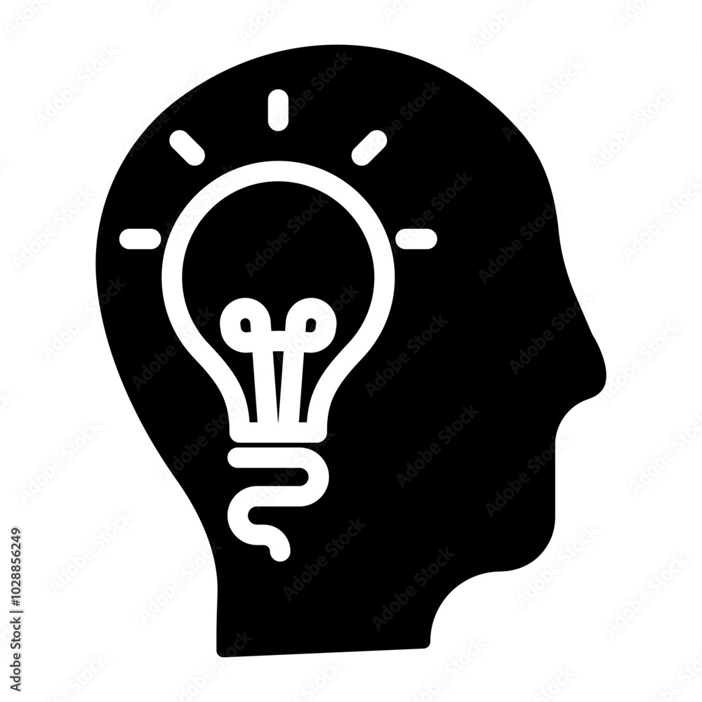 Creative Ideas icon vector image. Can be used for Freelancer. Creative Ideas icon vector image. Can be used for Freelancer.
