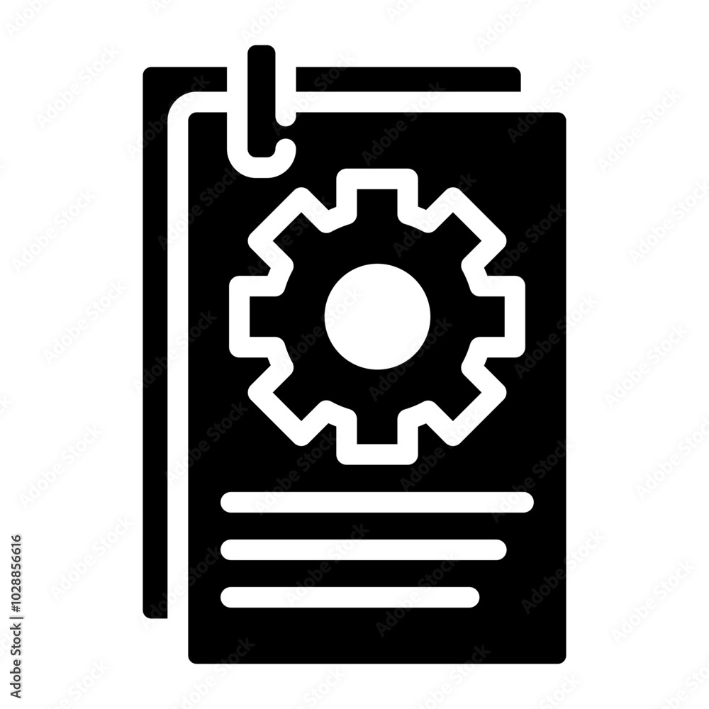 Batch Processing icon vector image. Can be used for Order Fulfilment. Batch Processing icon vector image. Can be used for Order Fulfilment.