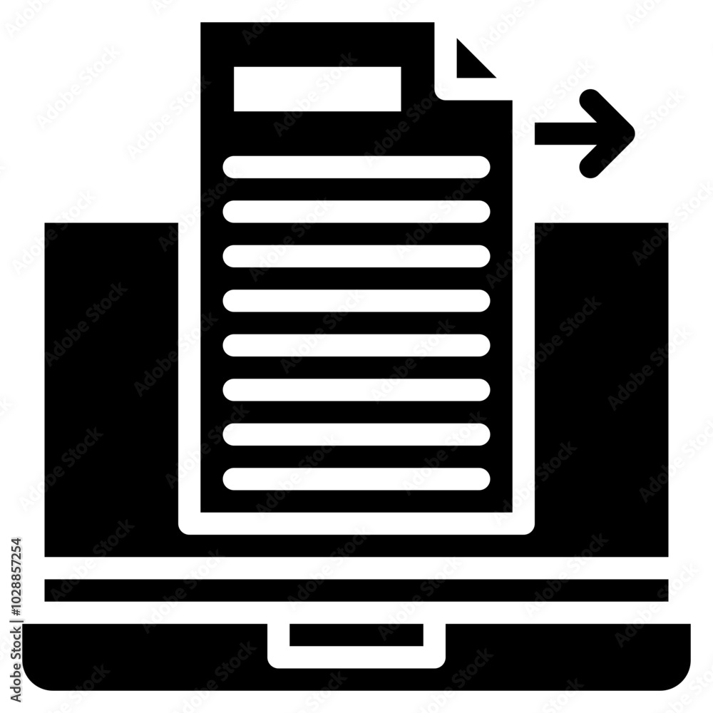 Export Documentation icon vector image. Can be used for Manufacturing and Distribution. Export Documentation icon vector image. Can be used for Manufacturing and Distribution.
