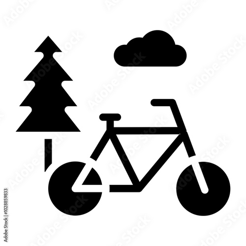 Recreational Activities icon vector image. Can be used for Elderly Care.