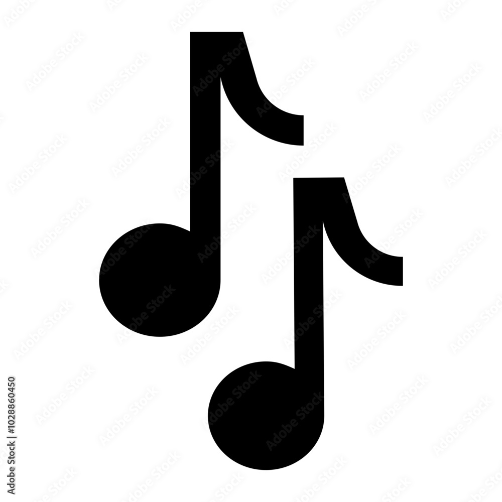 Musical icon vector image. Can be used for Movie Genres. Musical icon vector image. Can be used for Movie Genres.