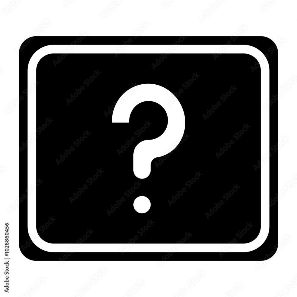 Mystery icon vector image. Can be used for Movie Genres. Mystery icon vector image. Can be used for Movie Genres.
