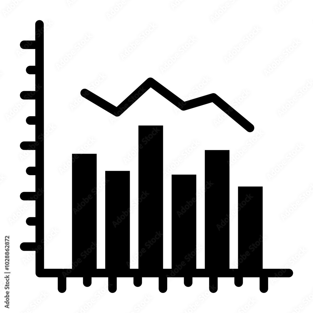 Economic Recession icon vector image. Can be used for Business Risks. Economic Recession icon vector image. Can be used for Business Risks.