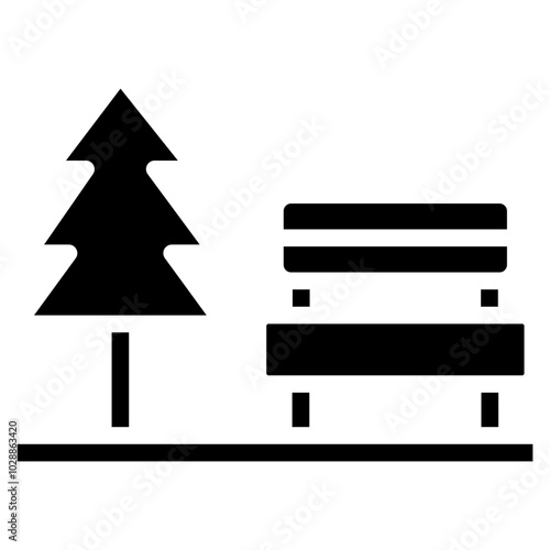Outdoor icon vector image. Can be used for Sun Protection.