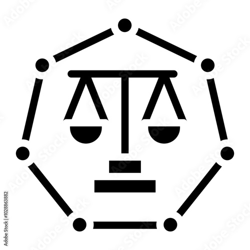 Integrity icon vector image. Can be used for Organization.