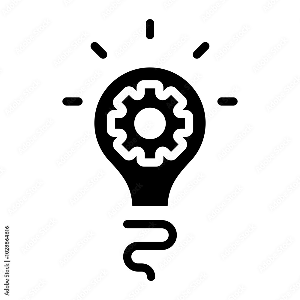 Innovation icon vector image. Can be used for Business Meeting. Innovation icon vector image. Can be used for Business Meeting.
