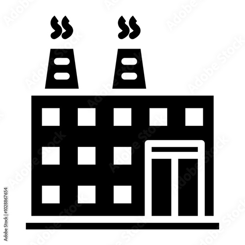 Contamination icon vector image. Can be used for Business Disruption.