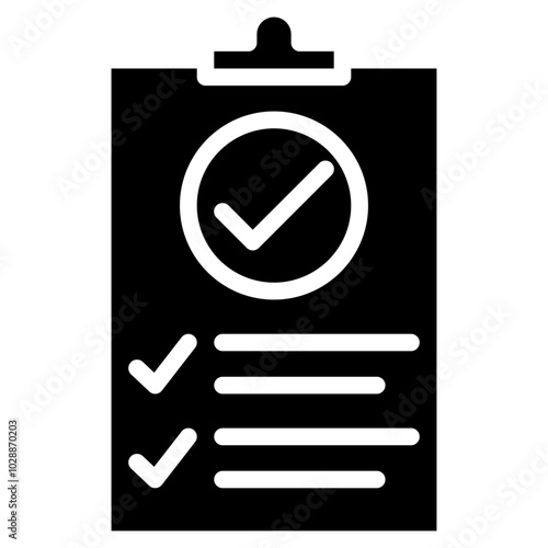 Job Acceptance icon vector image. Can be used for Hiring Process.