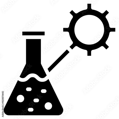 Catalyst icon vector image. Can be used for Digital Disruption.