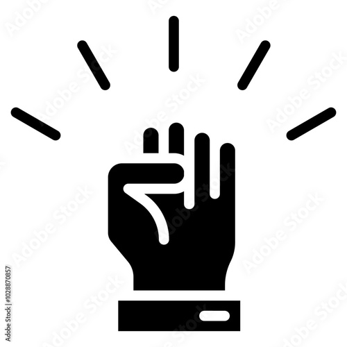 Revolution icon vector image. Can be used for Digital Disruption.